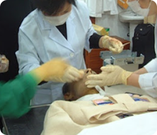 고인전문 메이크업